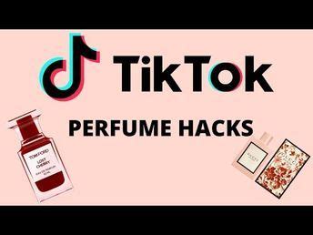 tik tok perfume dupes|best perfume in tiktok.